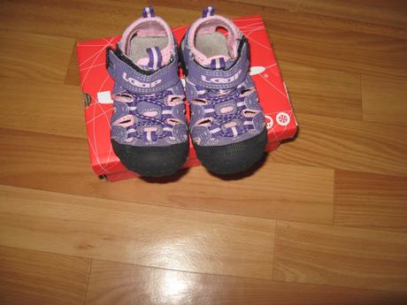 Sandalove botasky veľ.22, 22