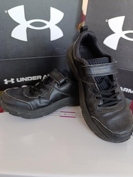 Tenisky underurmour, under armour,34