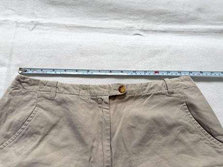 Béžové bavlnené šortky marc o'polo, veľ. 40 (l), marc o´polo,l