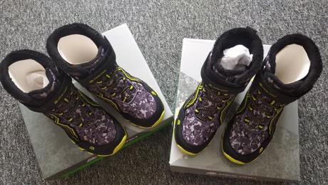 Chlapčenská zimná obuv zn. alpinepro veľ. 35, 35