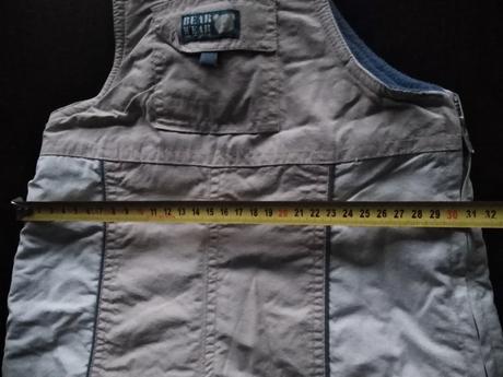 Detské oteplovacky, c&a,92