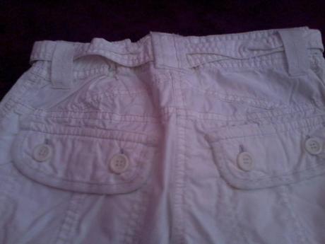 Dievčenské trištvrťáky 8 rokov., next,128