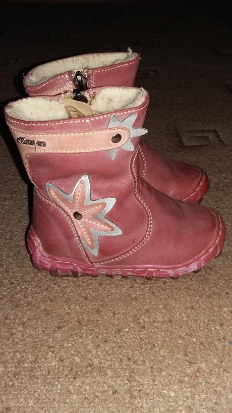 Kožené čižmičky, kornecki,22