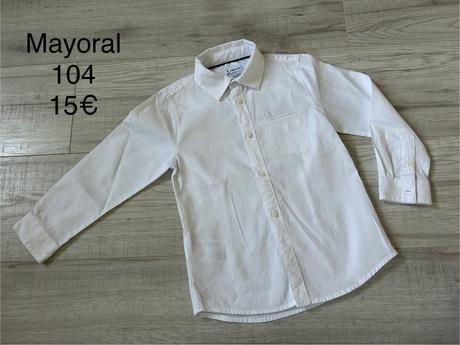 Košeľa, mayoral,104