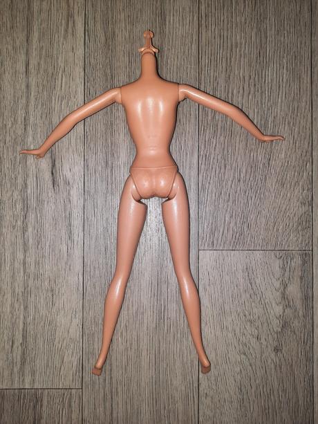 Telá pre barbie bábiky, 