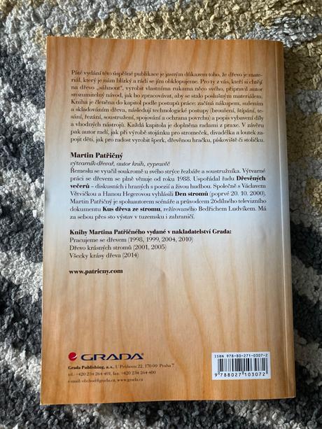 Pracujeme se dřevem základní příručka (2017),