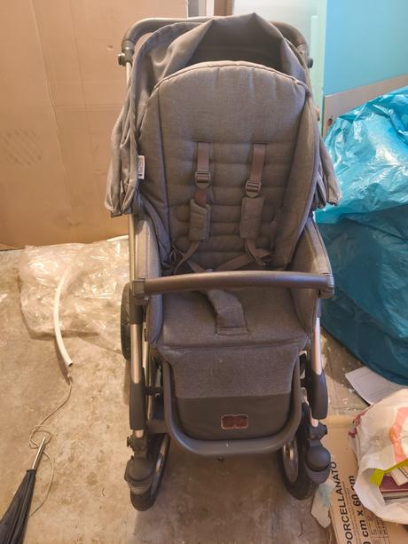 Kočík abc design, abc design,abc design viper 4 2017