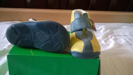 Prechodné topánky, fare,19