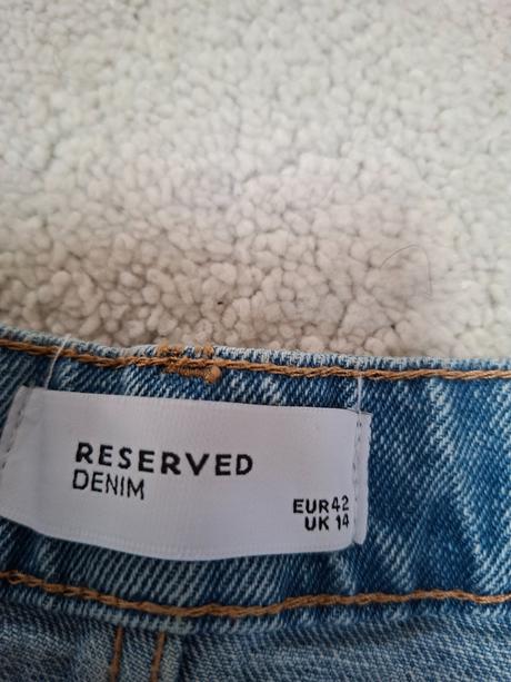 Sortky s vysokim pásom, reserved,42