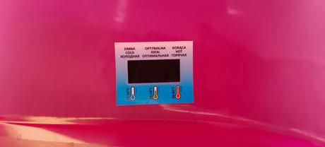 Vanicka s penovou podlozkou, 