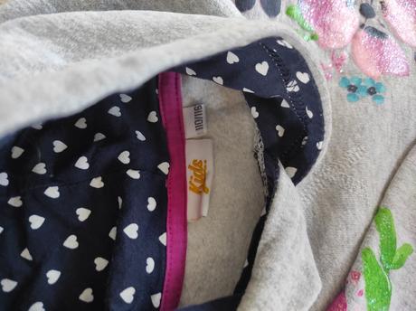 Mikina, kids club,110