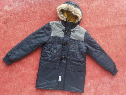 Dstruct pánska zimná bunda veľkosť l, l