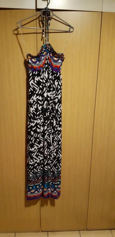 Damske dlhé saty, m