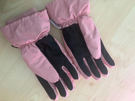 Rukavice lyžiarske 14 rokov, h&m,158