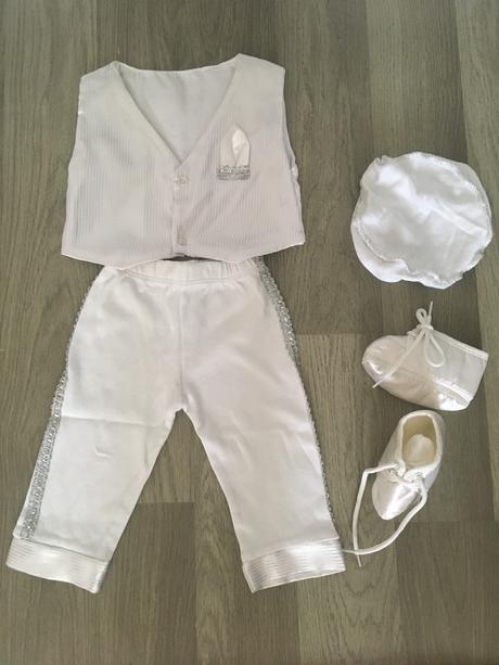 Oblečenie do krstu, 62