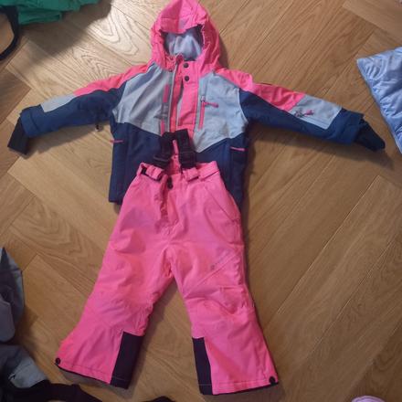 Zimny komplet, alpine pro,104