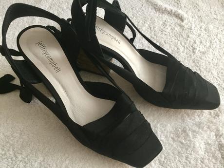 Sandálky jeffrey cambell nenosené, 40