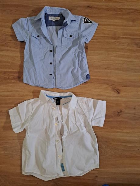 Košele, h&m,104