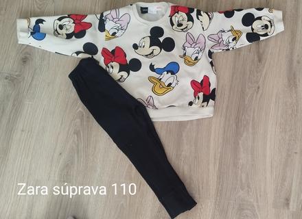 Disney súprava, zara,110