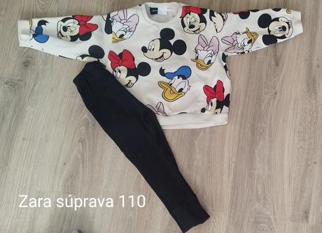 Disney súprava, zara,110