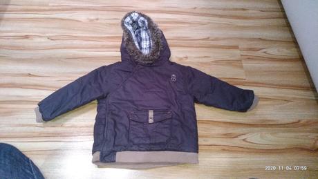 Zimná bunda, obaibi,86