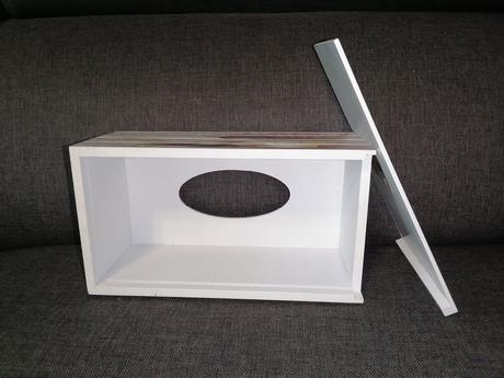 Box na papierové vreckovky,