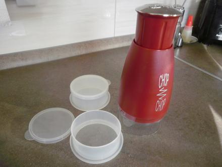 Viacúčelový sekáčik chop-chop,