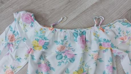 Blúzka 11-12r., h&m,152