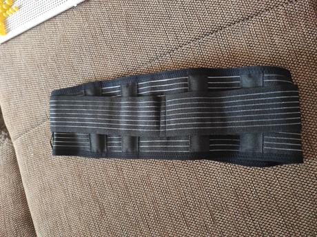 Podporný pás tehotenský /popôrodny sťahovaci, m