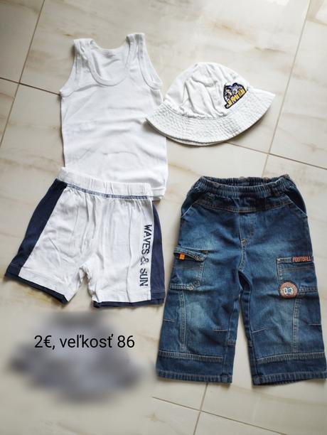 Balíček 86, baby club,86