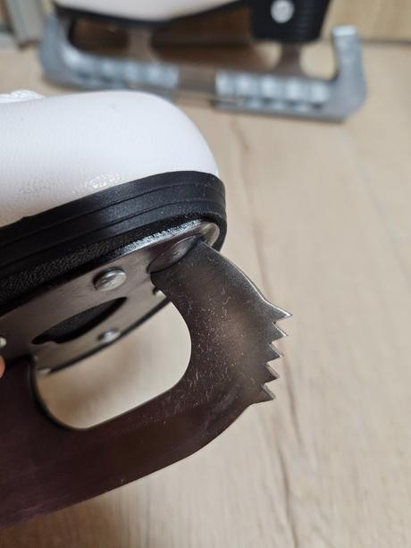 Detské ľadové korčule v.32, 32