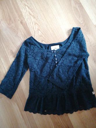 Tricko, hollister,xs