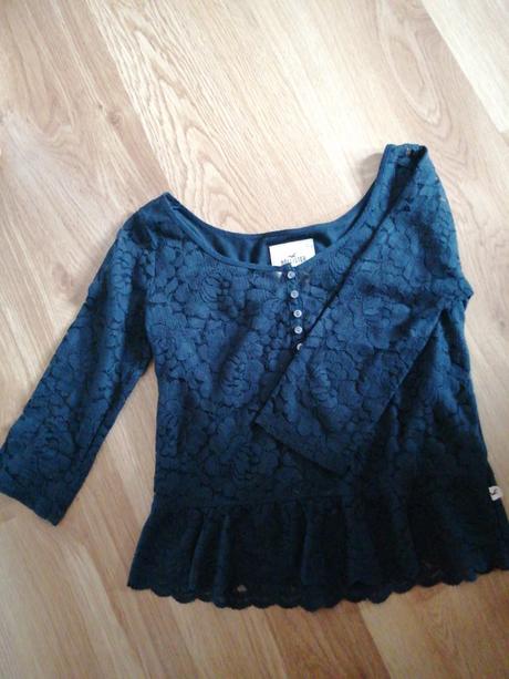 Tricko, hollister,xs