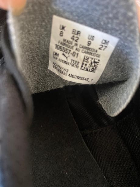 Halovky puma king, puma,42