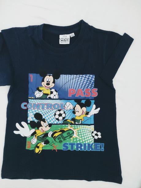 Tričká letné s obrázkom, 122