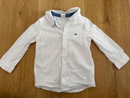 Chlapčenská košeľa, h&m,86
