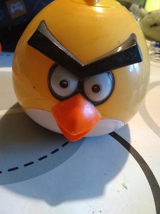 Angry birds, 