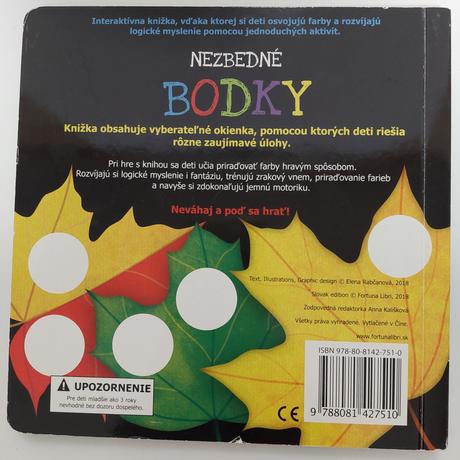 Kniha nezbedne bodky,