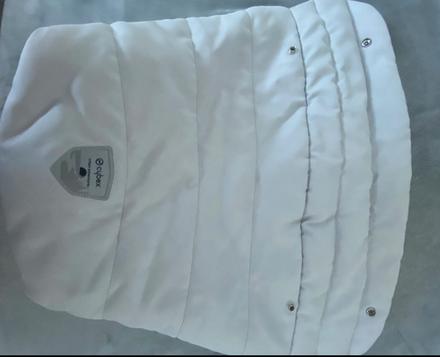 Nánožník, cybex,cybex talos s lux