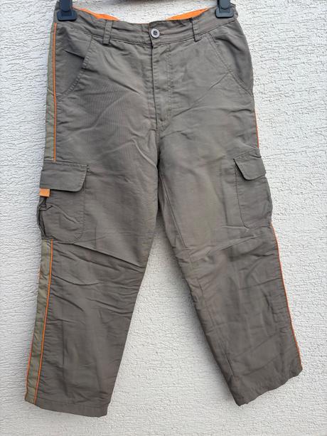 Zateplené nohavice, glorious,146