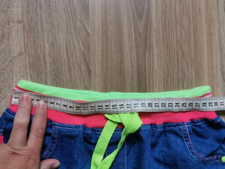 Dievčenské 3/4 gate 158, 158