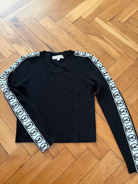 Michael kors dámsky top s dlhým rukávom, michael kors,m