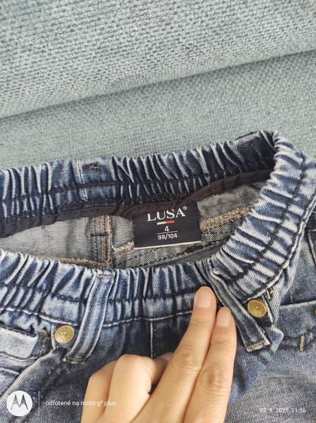 Predám rifle, lusa,98