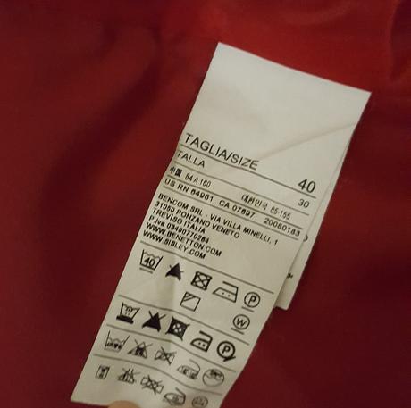 Kabátik/blejzer sisley, sisley,s