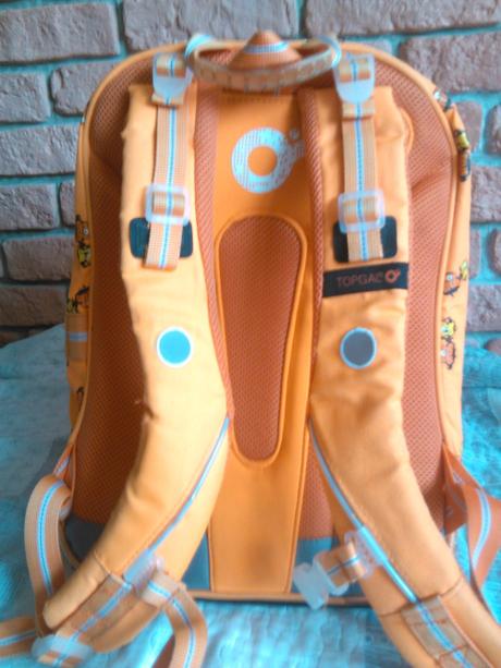 Školská aktovka zn. topgal, 