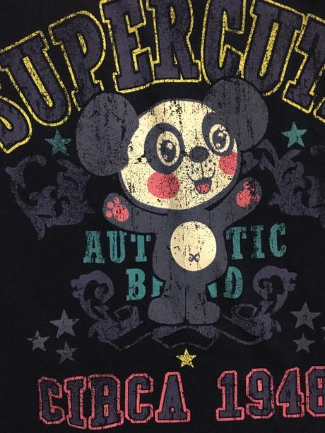 Pandičkové tričko, next,116