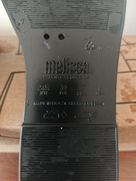 Melisa slapky, melissa,39