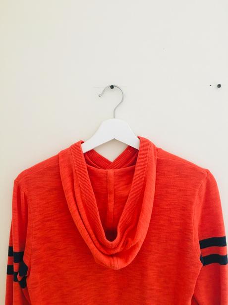 Mikinový sveter, h&m,152