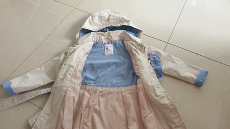 Plášť -baloňak, reserved,116