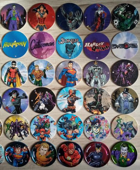 Pogy chipicao dc/avengers justice language 2019,